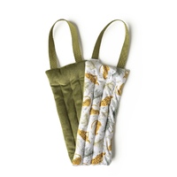 Lemon Lavendar Hot Stuff Heated Neck Wraps