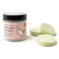 Lemon Lavender Let’s Get Steamy Shower Steamers - 3 Pack