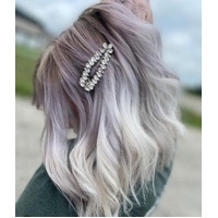 PP Gem Rebel Metal Snap Hair Clip 