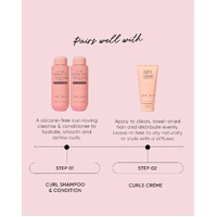 NAK Curl 500mL Duo Pack