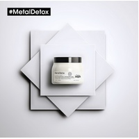L'Oreal SERIE EXPERT Metal Detox Mask 500mL