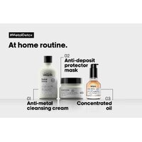 L'Oreal SERIE EXPERT Metal Detox Oil 50mL