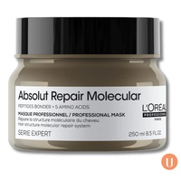 L'Oreal SERIE EXPERT Absolut Repair Molecular Mask 250mL