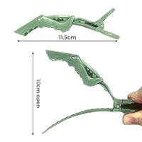 Hello Bleach The Croc Clips - 4 Pack