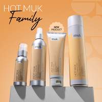 muk Hot Styling Cream 200mL