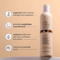 milk_shake Integrity & Strength Nourishing Shampoo 1L