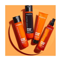 Total Results Mega Sleek Shampoo 300mL