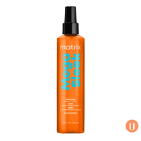 Total Results Mega Sleek Iron Smooth 250mL