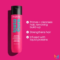 Matrix Instacure Anti-Breakage Shampoo 300mL