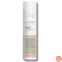 Revlon RE/START Curls Nourishing Cleanser 250mL
