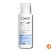 Revlon RE/START™ Hydration Moisture Micellar Shampoo 50mL