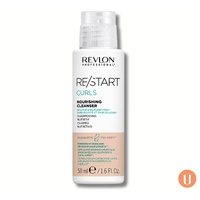Revlon RE/START Curls Nourishing Cleanser 50mL