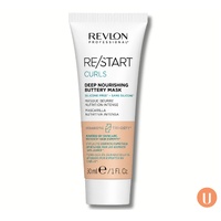 Revlon RE/START Curls Deep Nourishing Buttery Mask 30mL