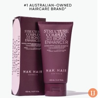 NAK Structure Complex No.3 Bond Enhancer 150mL
