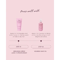 NAK Nourish Hair Oil 100mL