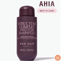 NAK Structure Complex Protein Shampoo 350mL