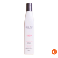 Nak Scalp to Hair Moisture-Rich Softening Shampoo 250mL