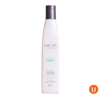 Nak Scalp to Hair Revitalise Thickening Conditioner 250mL