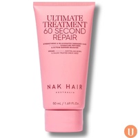 NAK Ultimate Treatment - 60 Second Repair - Travel Size 50mL