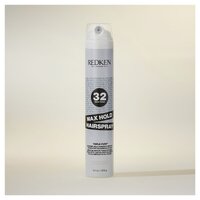 Redken Max Hold Pure Hairspray 256g