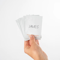 James Cosmetics Brighten & Firm Advanced Eye Mask