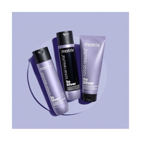 Matrix So Silver Purple Shampoo 300mL