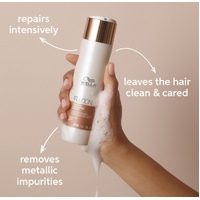 Wella Professionals Fusion Intense Repair Shampoo - 250mL