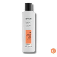 Nioxin System 4 Scalp + Hair Shampoo 300mL