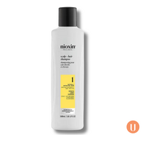 Nioxin System 1 Scalp + Hair Shampoo 300mL
