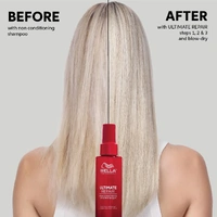 Wella Professionals Ultimate Repair Trio.