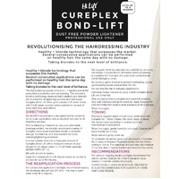 Hi Lift Cureplex No. 3 Bond Sustainer 100mL