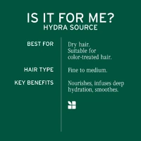 Biolage Hydra Source Deep Treatment Pack 100mL