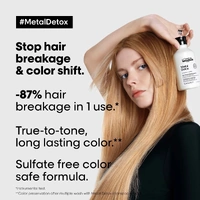 L'Oréal SERIE EXPERT Metal Detox Shampoo 1500mL
