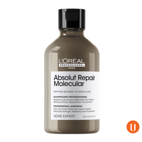 L'Oreal SERIE EXPERT Absolut Repair Molecular Shampoo 300ml