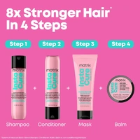 Total Results Instacure Build A Bond Shampoo 300mL