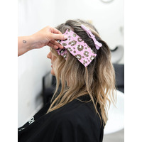 Foxy Blondes Pre-cut Pop Up Foil - Pink Candy Gloss