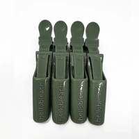 Hello Bleach The Croc Clips - 4 Pack