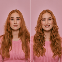 Mermade Double Waver - Black