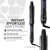 muk Hot Round Brush