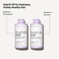 OLAPLEX No.4P Enhancer Toning Shampoo 250mL