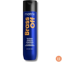 Matrix Brass Off Blue Shampoo 300mL