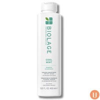 Biolage ScalpSync Cool Mint Shampoo 400mL