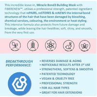 re:BOND Leave-in Miracle Bond³ Building Mask 236mL