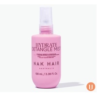 NAK Hydrate Detangle Mist 100mL