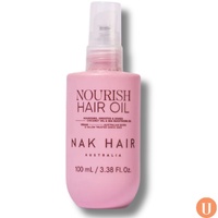 NAK Nourish Hair Oil 100mL
