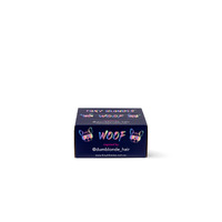 Foxy Blondes Pre-cut Pop Up Foil - Woof