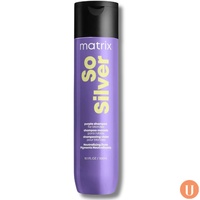 Matrix So Silver Purple Shampoo 300mL