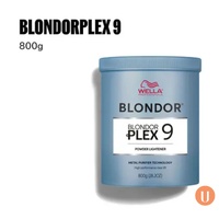 Wella Professionals BlondorPlex 9 Powder Lightener 800g