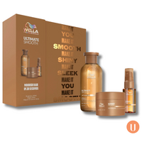 Wella Professionals Ultimate Smooth Trio