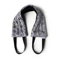 Lemon Lavendar Hot Stuff Heated Neck Wraps